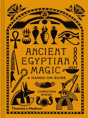 cover image of Ancient Egyptian Magic